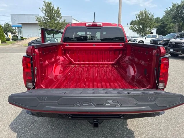 New 2026 Red Chevrolet Trail Boss image 27