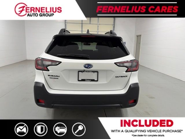 Used 2025 White Subaru Onyx Edition image 6