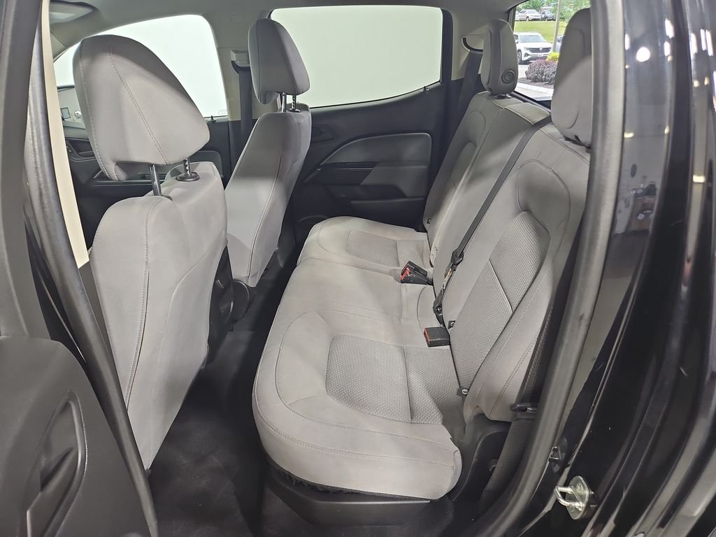 2022 Chevrolet Colorado Work Truck - Photo 24