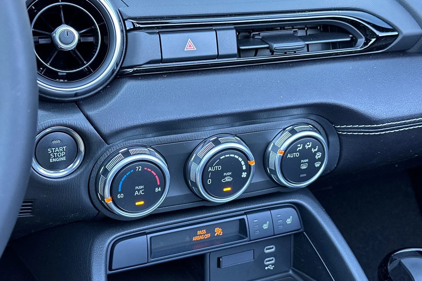 New 2026 Deep Crystal Blue Mica Mazda Grand Touring image 22