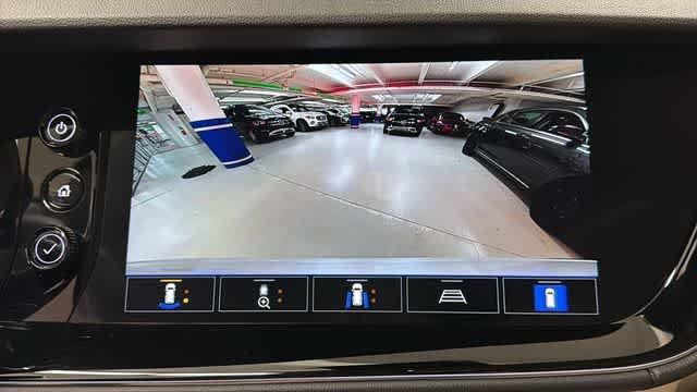 Used 2023 White Frost Tricoat Buick Avenir image 21