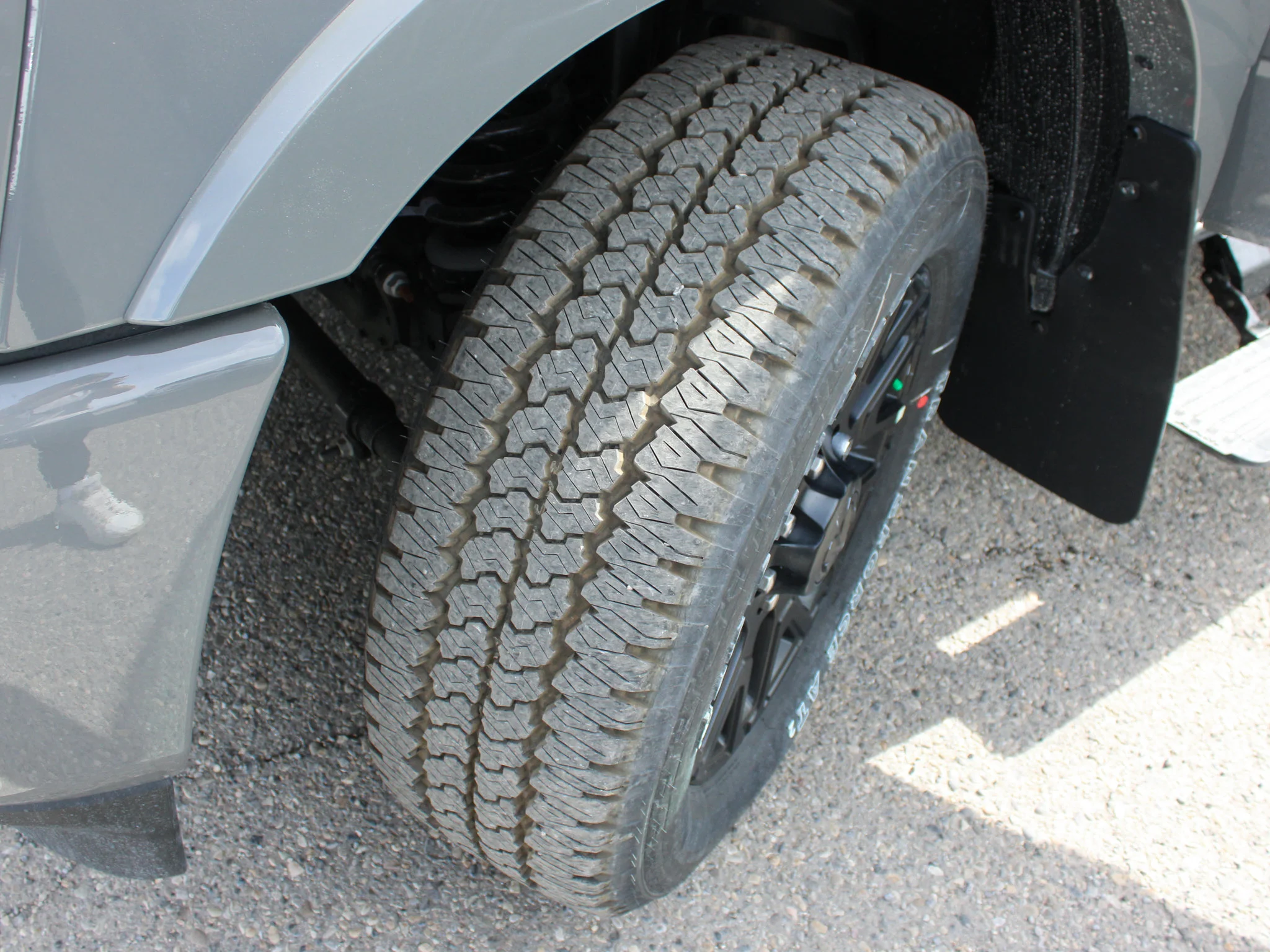 New 2026 Grey RAM Limited* image 2