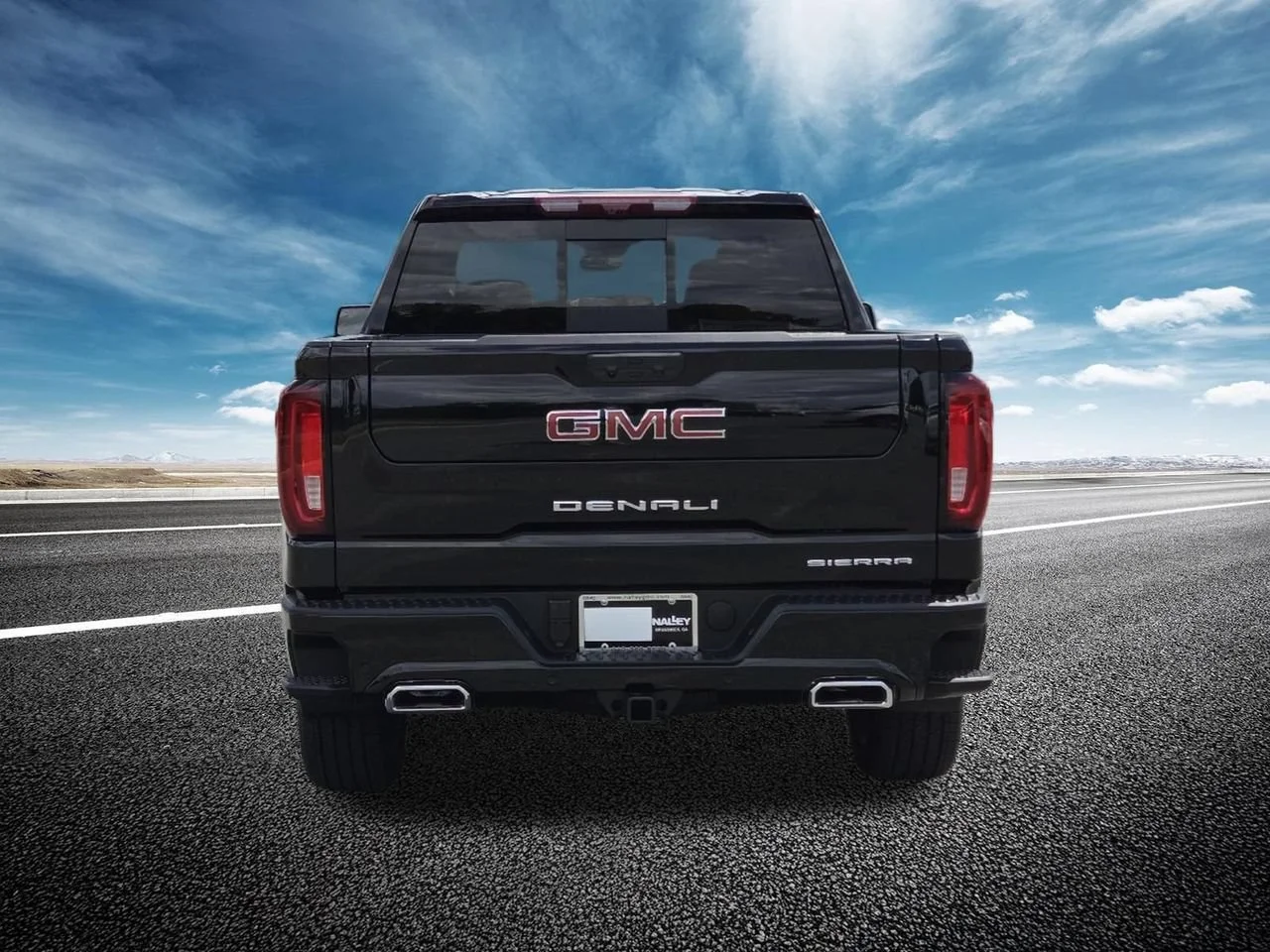 New 2026 Onyx Black GMC Denali image 19