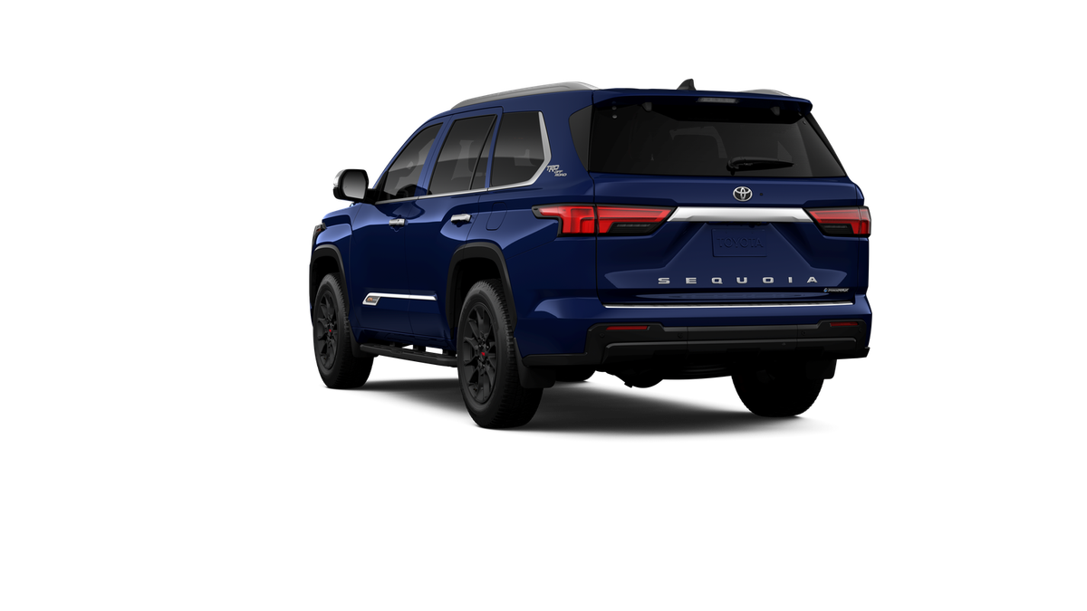 New 2026 Blueprint Toyota 1794 Edition image 7