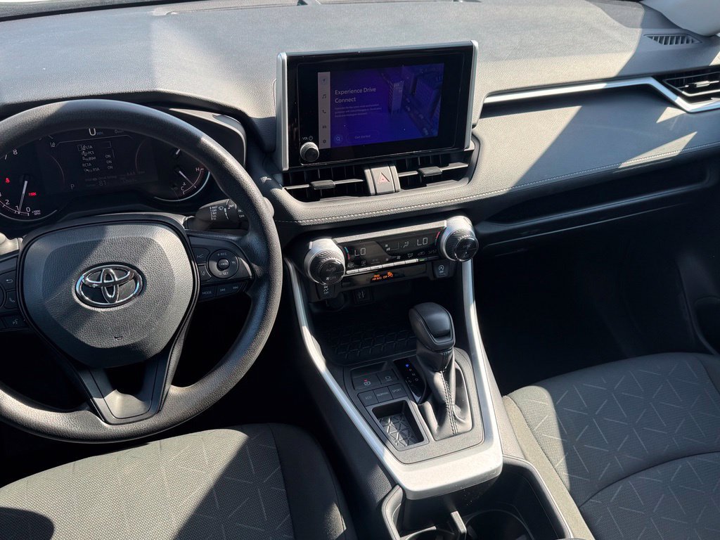 Used 2024 White Toyota XLE image 28