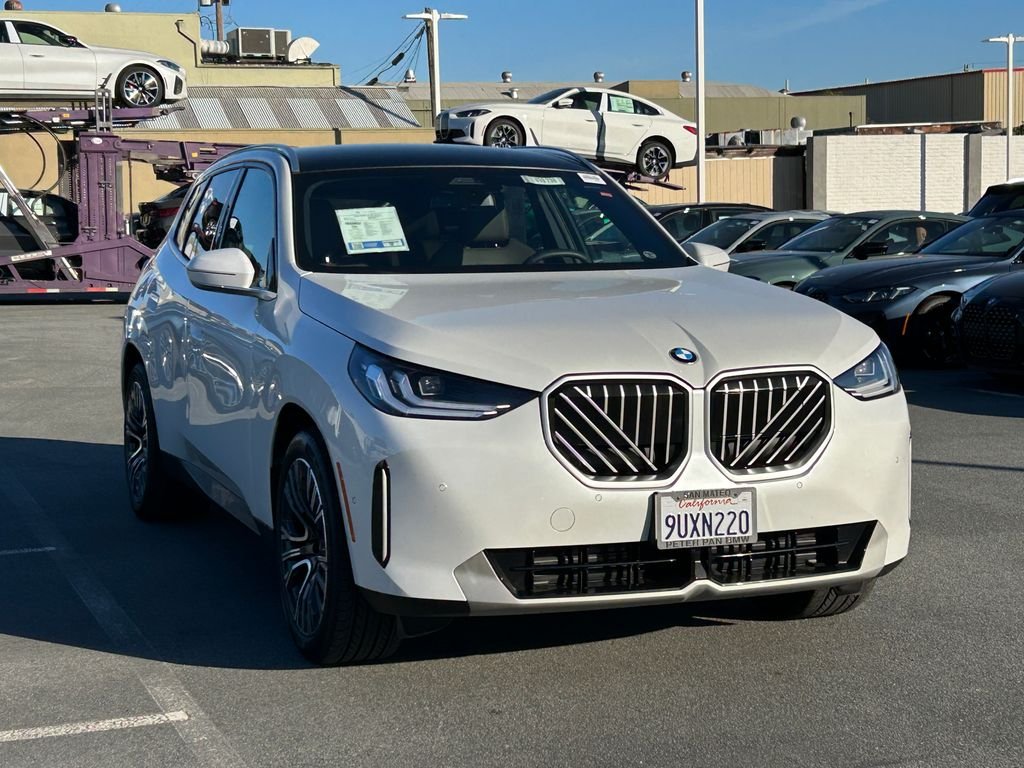 2025 BMW X3 30 xDrive photo 6