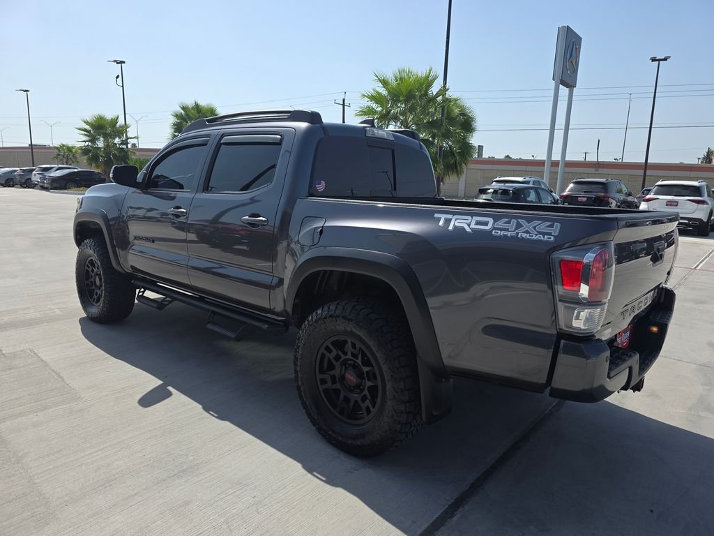 Used 2023 Gray Toyota TRD Off-Road image 5