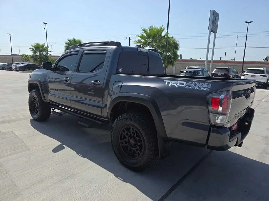 Used 2023 Gray Toyota TRD Off-Road image 5
