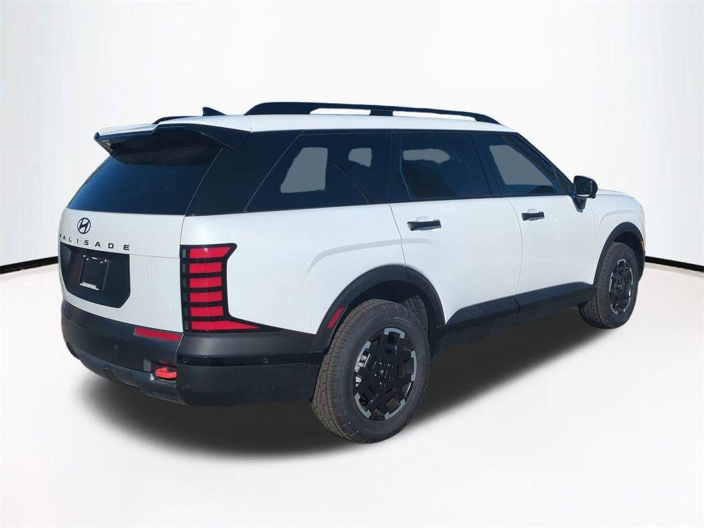 New 2026 White Hyundai XRT Pro image 5