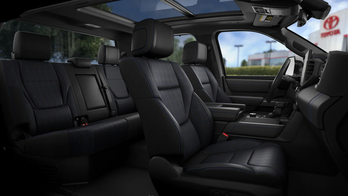 2026 Toyota Tundra Platinum - Photo 28