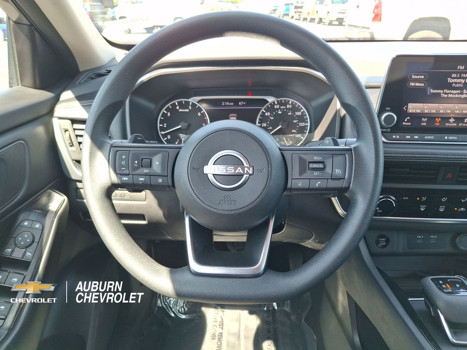 2024 Nissan Rogue S - Photo 10