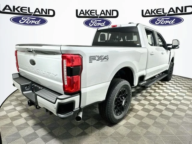 New 2026 Ford F-250SD Lariat