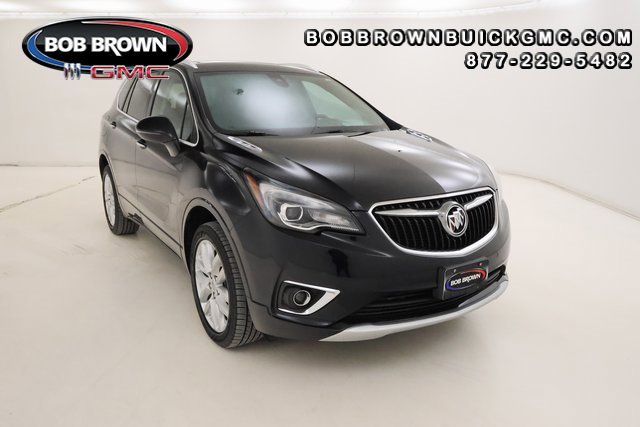 2020 Buick Envision Premium I