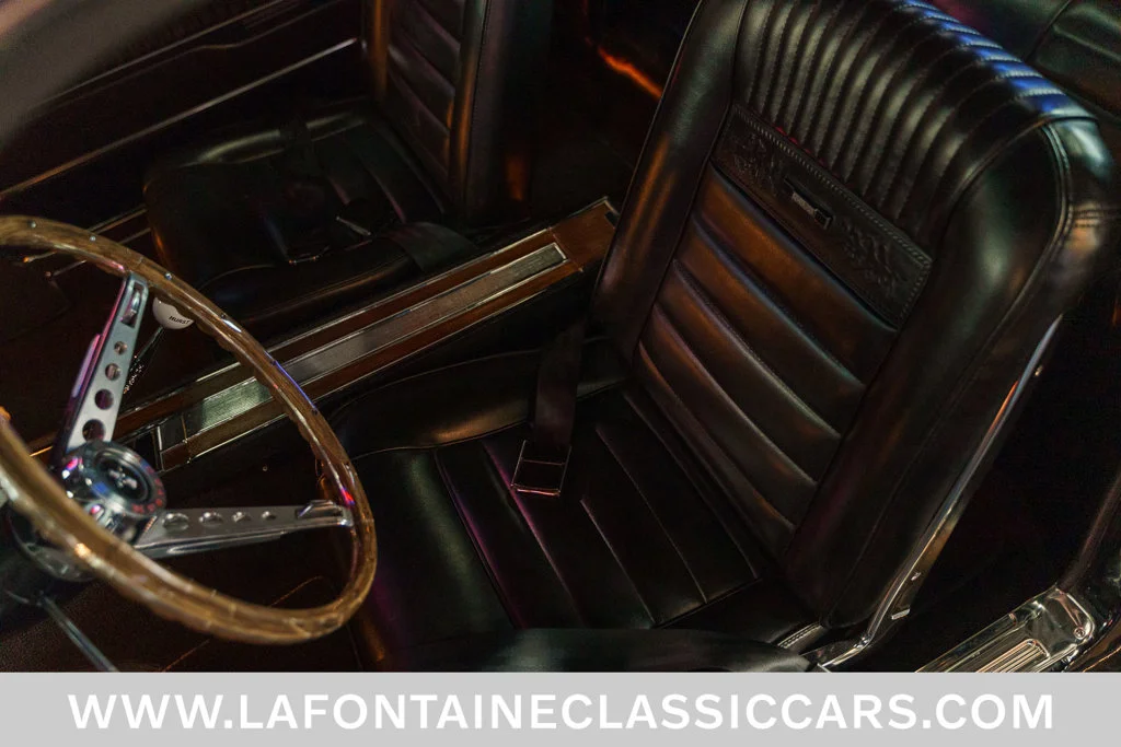 Used 1965 Black Ford GT image 118