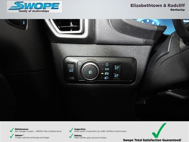 New 2025 Azure Gray Metallic Tri-Coat Ford Outer Banks® image 47