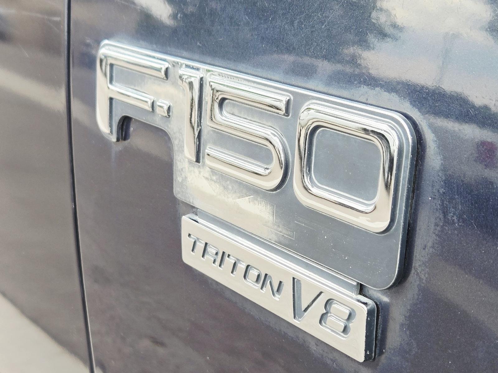 Used 1999 BLUE Ford Lariat image 10