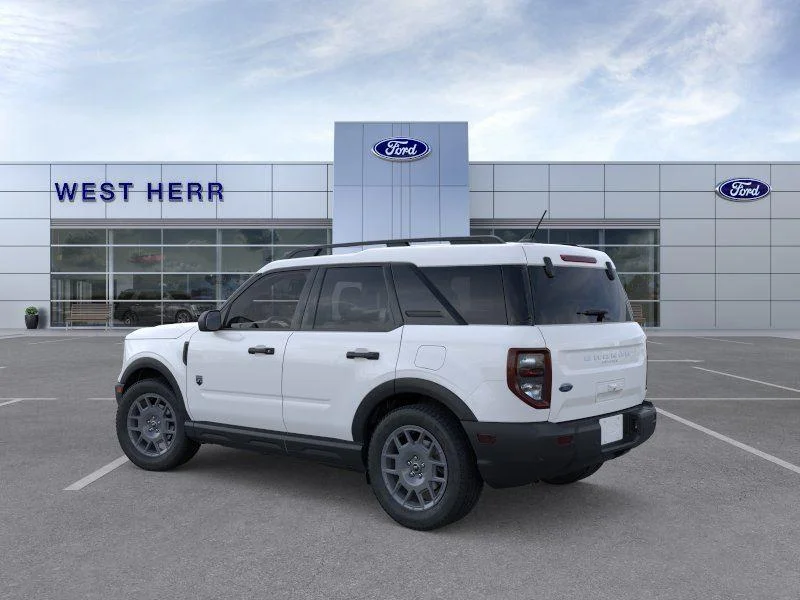 New 2026 Oxford White Ford Big Bend® image 4