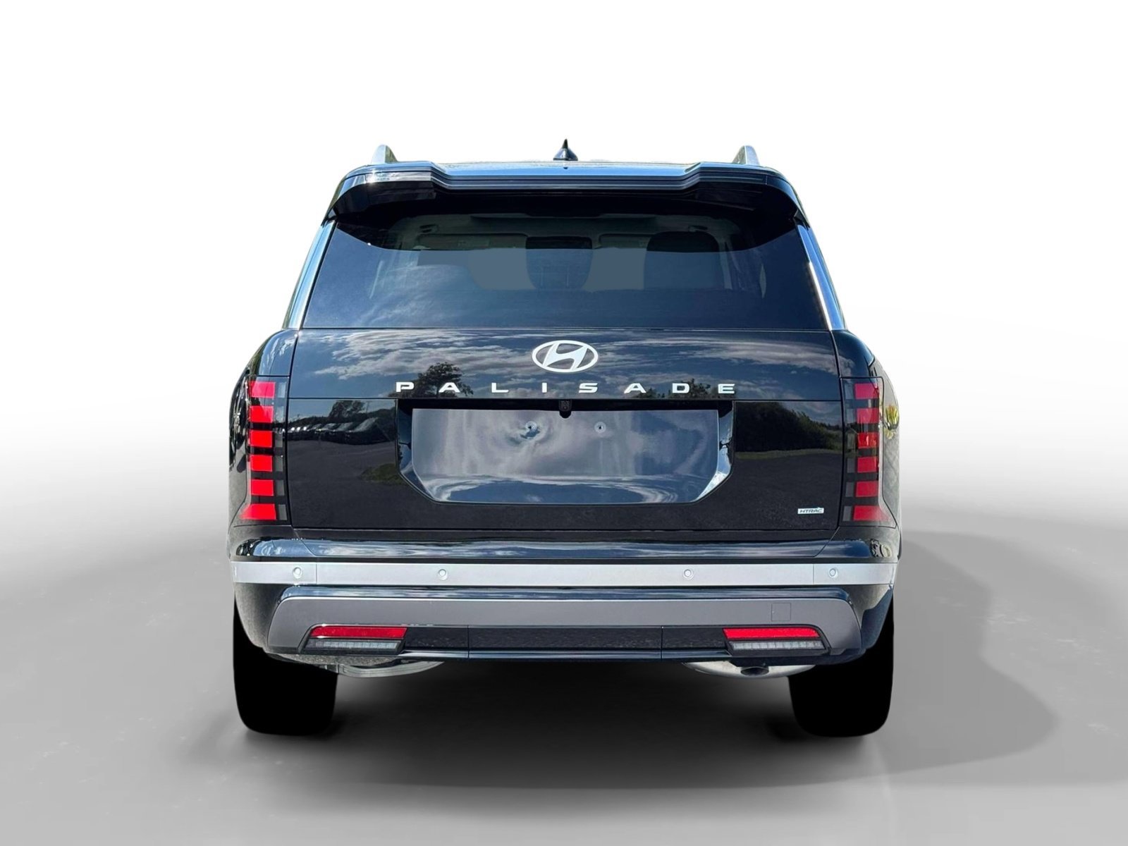 New 2026 Abyss Black Pearl Hyundai Limited AWD image 6