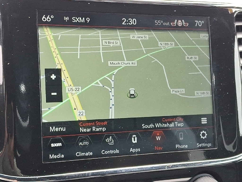 Used 2022 White Jeep Limited image 19