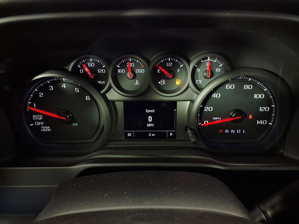 2026 Chevrolet Silverado 1500 Custom - Photo 17