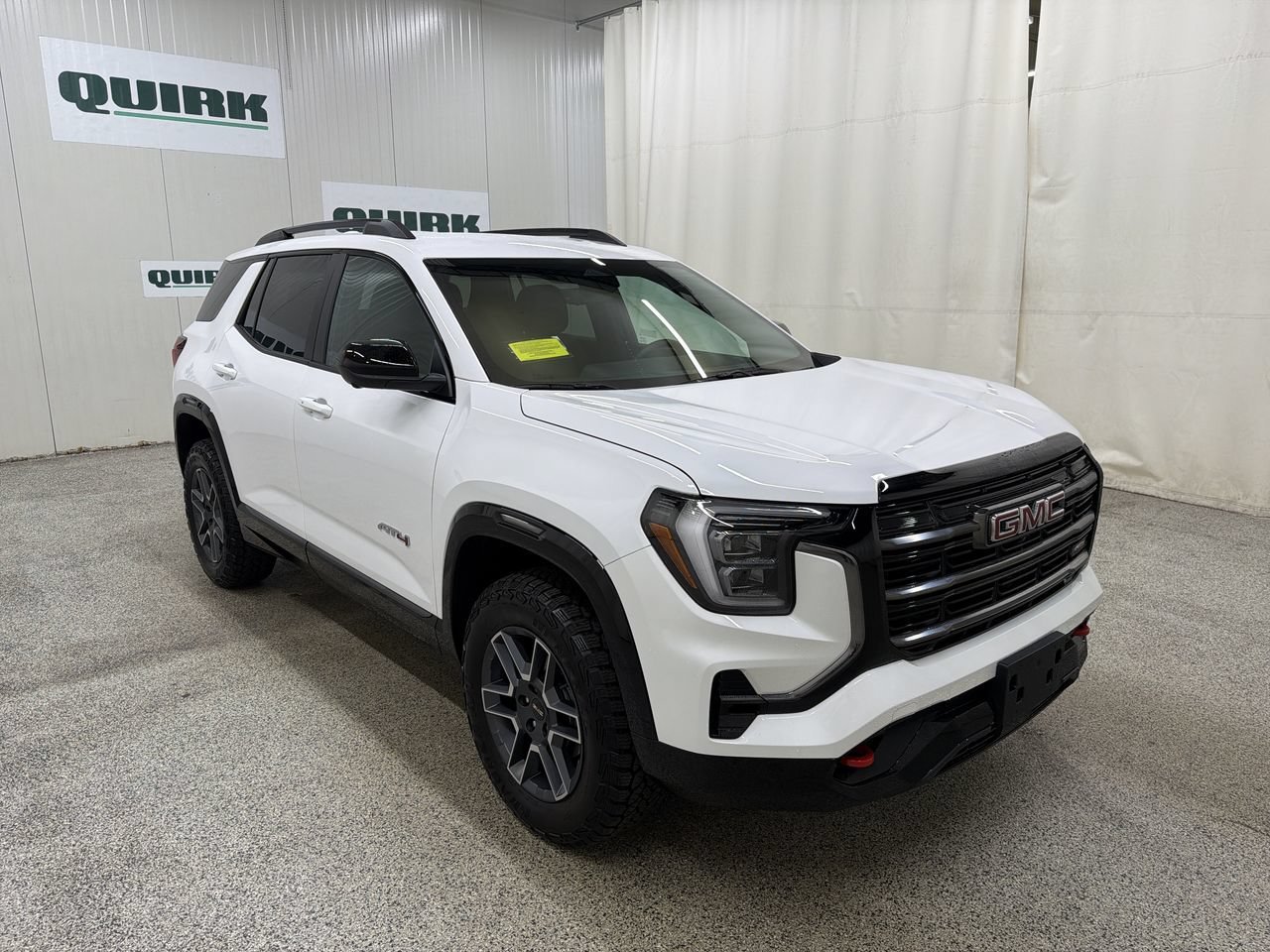 Used 2026 Summit White GMC AT4 image 3