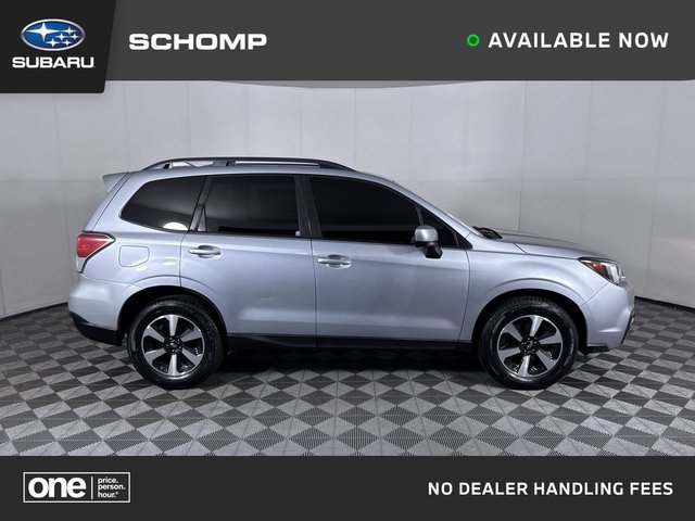2017 Subaru Forester Premium