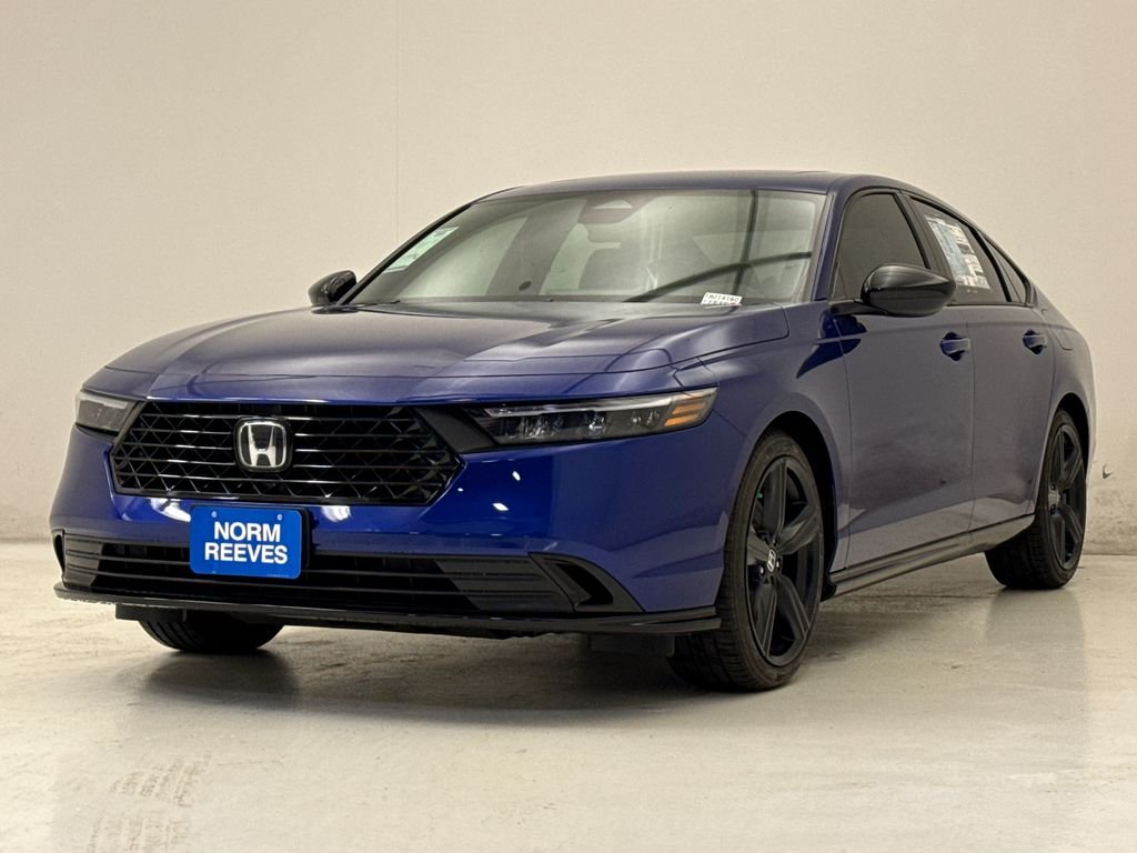 New 2026 Still Night Pearl Honda Sport-L image 2
