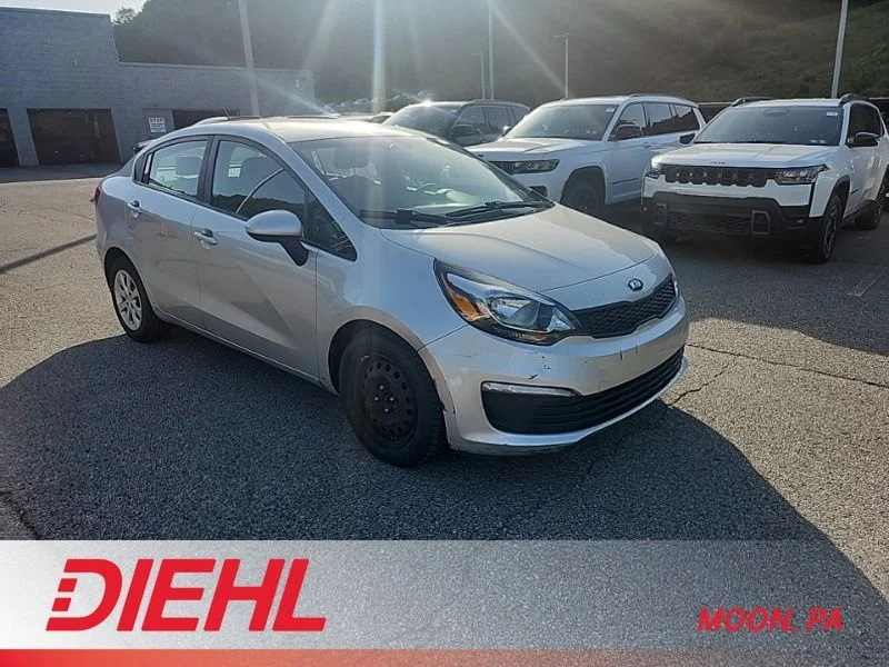 2016 Kia Rio LX AT's photo