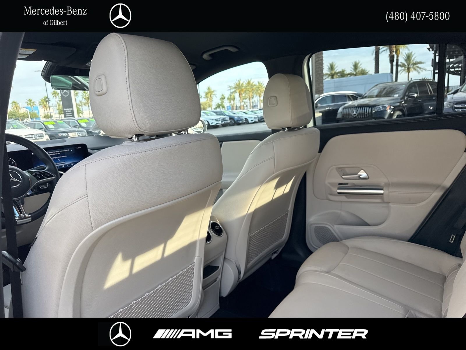 Certified Used 2026 White Mercedes-Benz GLA 250 image 18