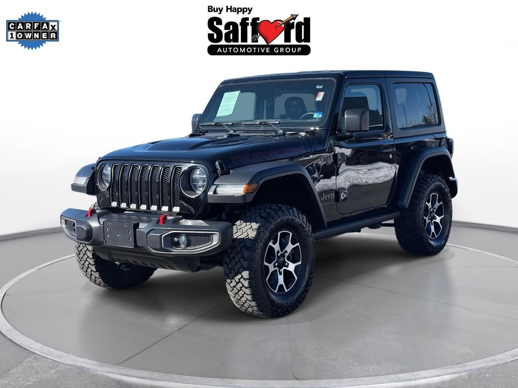 2019 Jeep Wrangler