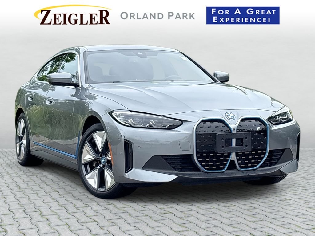 2023 BMW i4