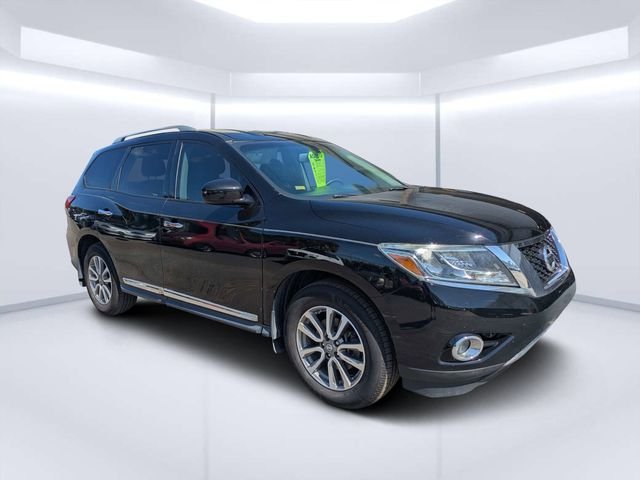 2013 Nissan Pathfinder SL