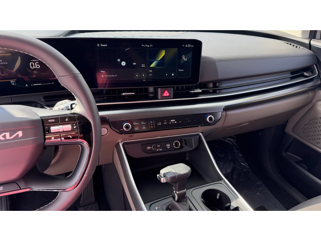 New 2027 Ceramic Silver Kia LXS image 12