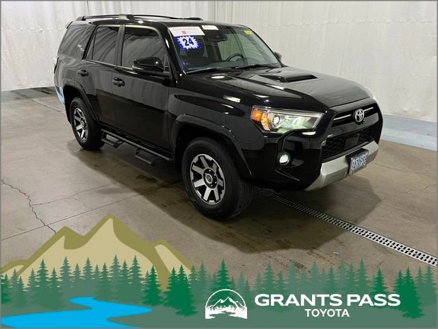 2024 Toyota 4Runner TRD Off-Road Premium 4WD V6's photo