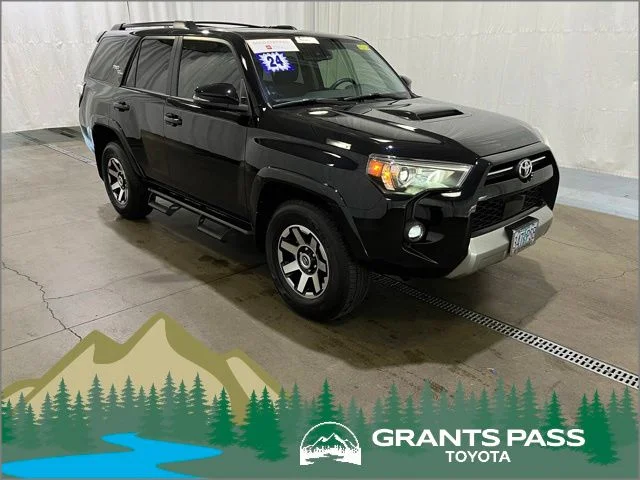 2024 Toyota 4Runner TRD Off-Road Premium 4WD V6's photo