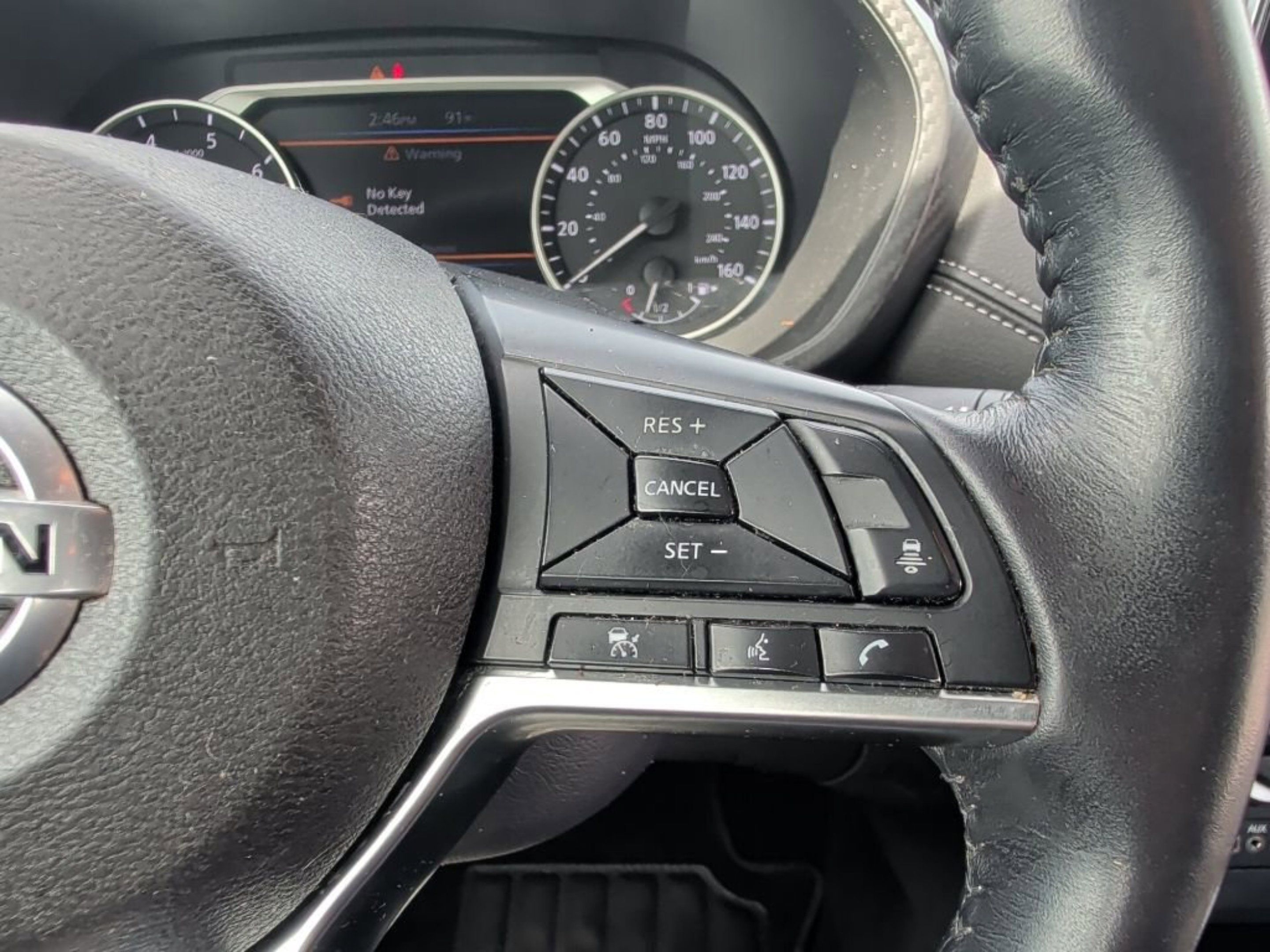 Used 2020 Fresh Powder Nissan SV image 21