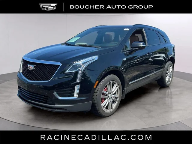 2022 Cadillac XT5 Sport