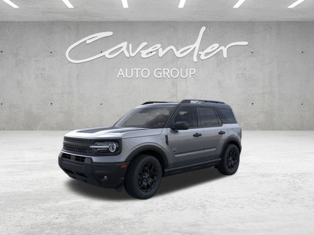 New 2026 Ford Bronco Sport Big Bend®