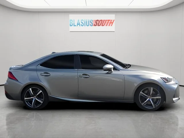 Used 2020 Silver Lexus 300 image 2