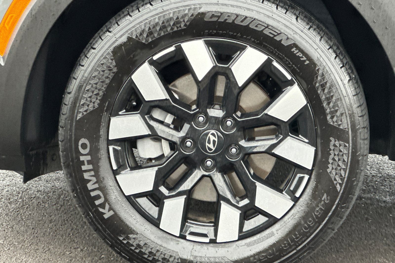 2025 Hyundai Santa Cruz SEL - Photo 30