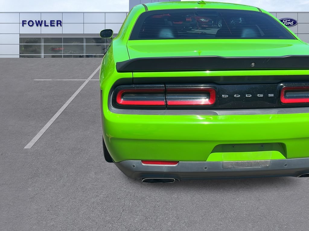 Used 2017 Green Dodge R/T image 12