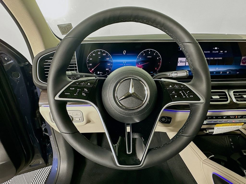 New 2026 Twilight Blue Metallic Mercedes-Benz GLE 350 image 42