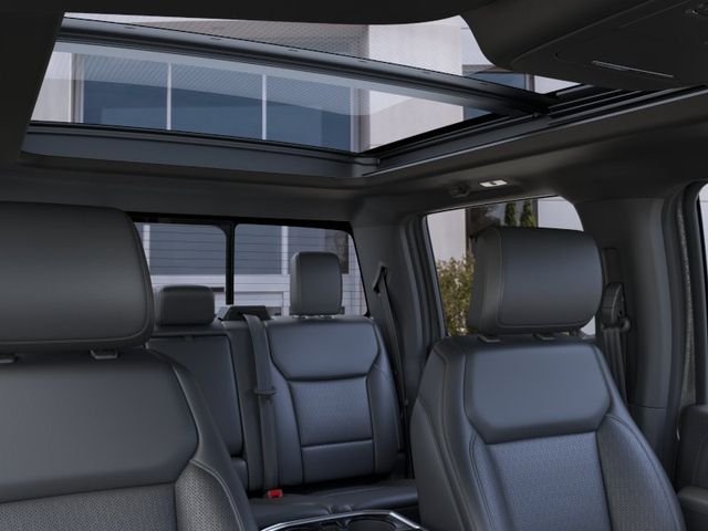 New 2026 Gray Metallic Ford Lariat image 22