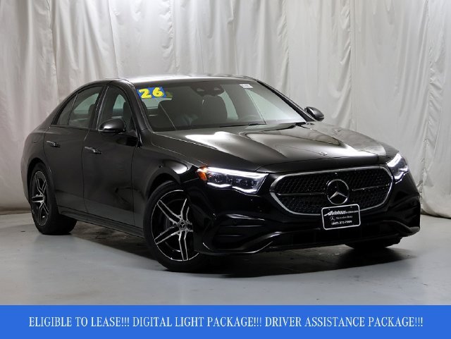 2026 Mercedes-Benz E-Class