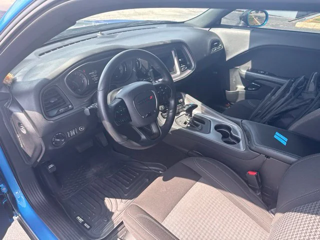 Used 2023 Blue Dodge SXT image 28