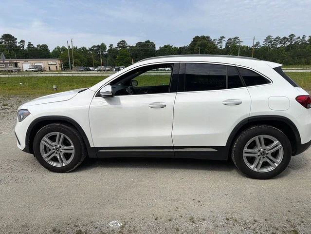 2021 Mercedes-Benz GLA GLA 250