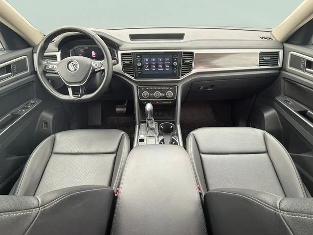 Certified Used 2019 Gray Volkswagen SEL image 27