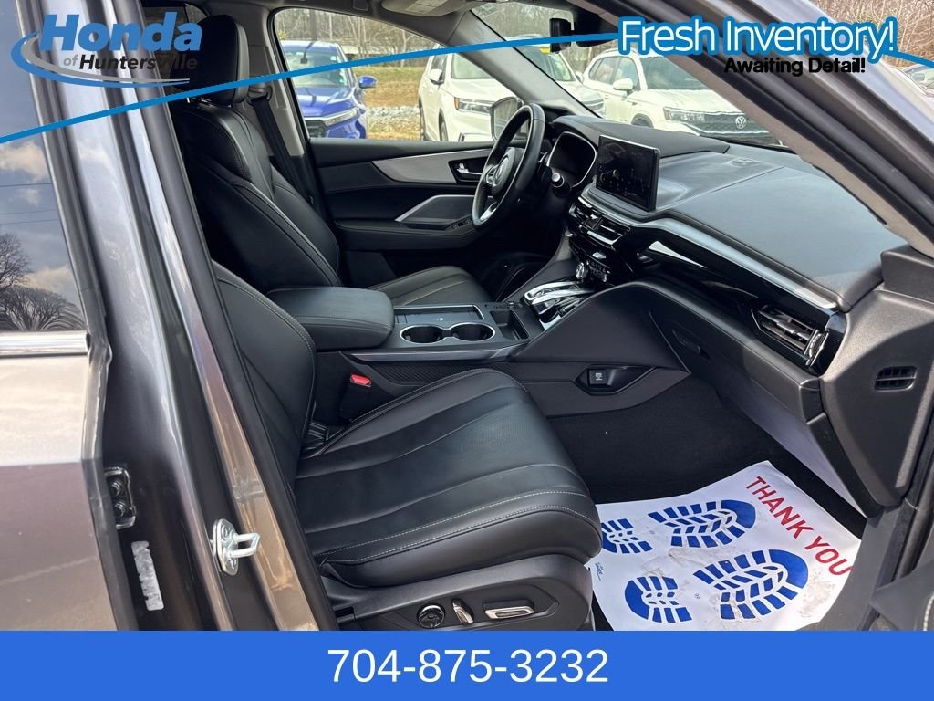 2025 Acura MDX Technology Package - Photo 18