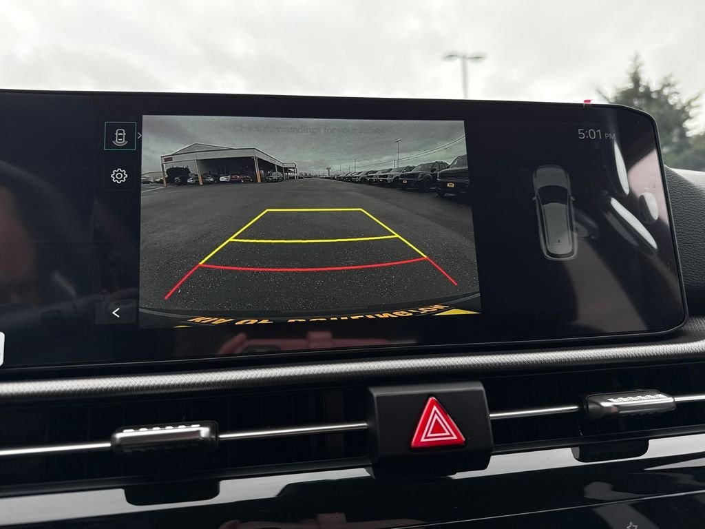 2026 Kia Sportage LX - Photo 28