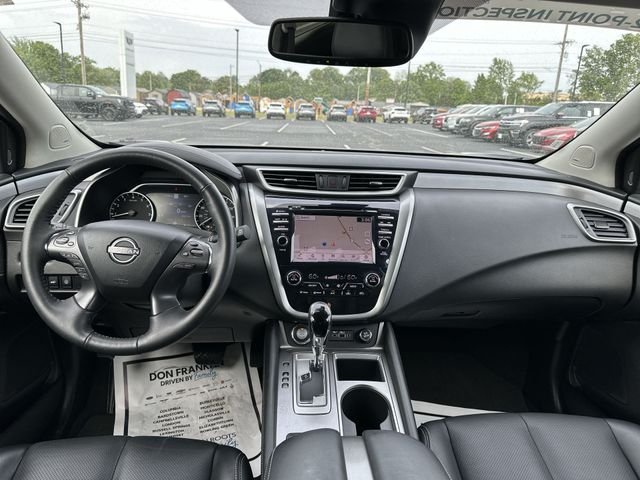 Used 2023 Black Nissan SL image 10